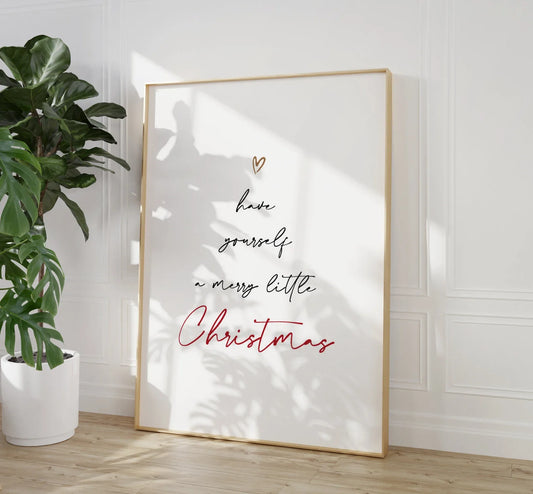 Christmas Prints Wall Art, Christmas 2023 Decor, Christmas Prints, Christmas Wall Art, Holiday Decor, Christmas Decorations, Christmas Gift